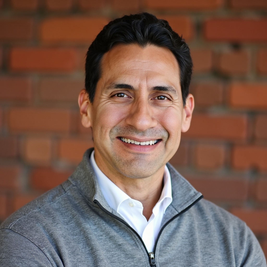 Rick Gutierrez, Commercial Real Estate Broker